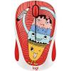 Logitech M238 Doodle collection Triple Scoop (910-005051)