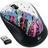 Logitech M325 Wireless Mouse Celebration (910-003803)