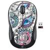 Logitech M325 Wireless Mouse Floral Foray