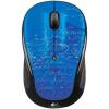 Logitech M325 Wireless Mouse Indigo Scroll