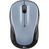 Logitech M325 Wireless Mouse Light Silver