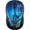 Logitech M325 Wireless Mouse Paisley Pond