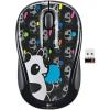 Logitech M325 Wireless Mouse Panda Candy