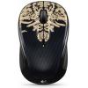 Logitech M325 Wireless Mouse Victorian Wallpaper
