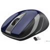 Logitech M525 Wireless Mouse (Blue)
