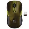 Logitech M525 Wireless Mouse (Green)