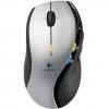 Logitech MX610 Left-Hand Laser Cordless Mouse