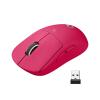 Logitech Pro X Superlight Wireless Magenta (910-005956)