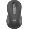 Logitech Signature M650 L Wireless Mouse Graphite (910-006236)