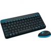 Logitech Wireless Combo MK240 Black (920-005790)