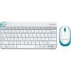 Logitech Wireless Combo MK240 White (920-005791)