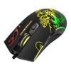 Marvo M209 7 colors-LED Black