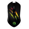 Marvo M319 USB Black/Red (M319-RD)