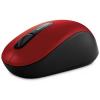Microsoft BLUETOOTH MBL MSE3600 Red (PN7-00014)