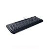 Microsoft WiRed Desktop 600 USB RUS (APB-00011) Black