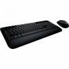 Microsoft Wireless Desktop USB Black (M7J-00015)