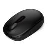 Microsoft Wireless Mobile Mouse 1850 Black (7MM-00002)