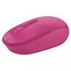 Microsoft Wireless Mobile Mouse 1850 Magenta Pink (U7Z-00065)