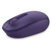 Microsoft Wireless Mobile Mouse 1850 (Purple)