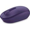 Microsoft Wireless Mobile Mouse 1850 (Purple) (U7Z-00043)