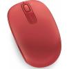 Microsoft Wireless Mobile Mouse 1850 (Red)