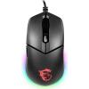 MSI Clutch GM11 Black (S12-0401650-CLA)