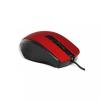 Omega OM-08 Black/Red (OM08R)