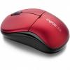 RAPOO 1090p Optical Mouse Red