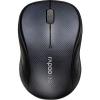 RAPOO 3000p Wireless Optical Mouse Grey