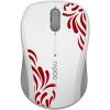 RAPOO 3100p Wireless Optical Mouse White