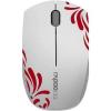 RAPOO 3300p Wireless Optical Mini Mouse White