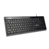 REAL-EL Comfort 7085 Black USB (EL123100032)