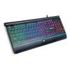 REAL-EL Comfort 8000 Backlit Black USB (EL123100033)