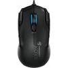 ROCCAT Kova AIMO Ambidextrous RGB Gaming Mouse Black (ROC-11-505)