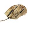 Trust GXT 101D Gav Optical Gaming Mouse - desert camo (22794)