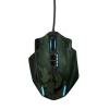 Trust GXT 155C Gaming Mouse - Green Camouflage (20853)