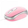 Trust Mini Travel Mouse Pink (16145)