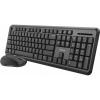 Trust ODY WRL Keyboard & Mouse RU (24159)