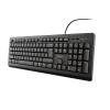 Trust Primo Keyboard RU (24147)
