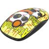 Trust Sketch Silent WL Mouse Yellow (23337)