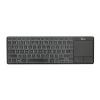 Trust Theza Wireless Touchpad Keyboard RU (22689)