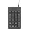 Trust Xalas USB Numeric Keypad (22221)