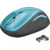 Trust Yvi FX wireless mouse blue (22334)