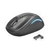 Trust YVI Rechargeable WL Black (24077)