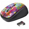 Trust Yvi Wireless Mouse Flower power (20250)