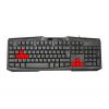 Trust Ziva Keyboard RU (21655)