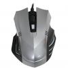 Varr OM-267 Gaming 6D USB Black/Silver