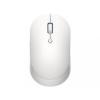 Xiaomi Mi Dual Mode Wireless Mouse Silent Edition White (HLK4041GL)