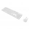 Xiaomi MiiiW MWWC01 Wireless Silent Combo White