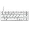 Xiaomi MK02 Mechanical Keyboard Pro White